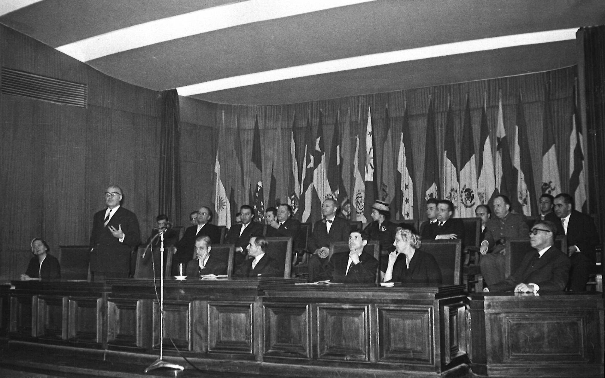 JMWO Madrid 1956 — photograph 6