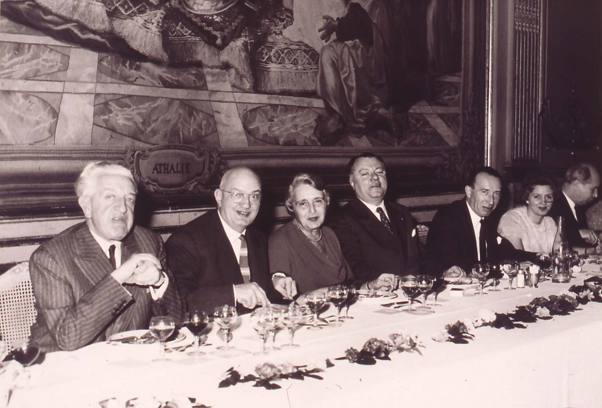 JMWO Scheveningen 1949 — photograph 3