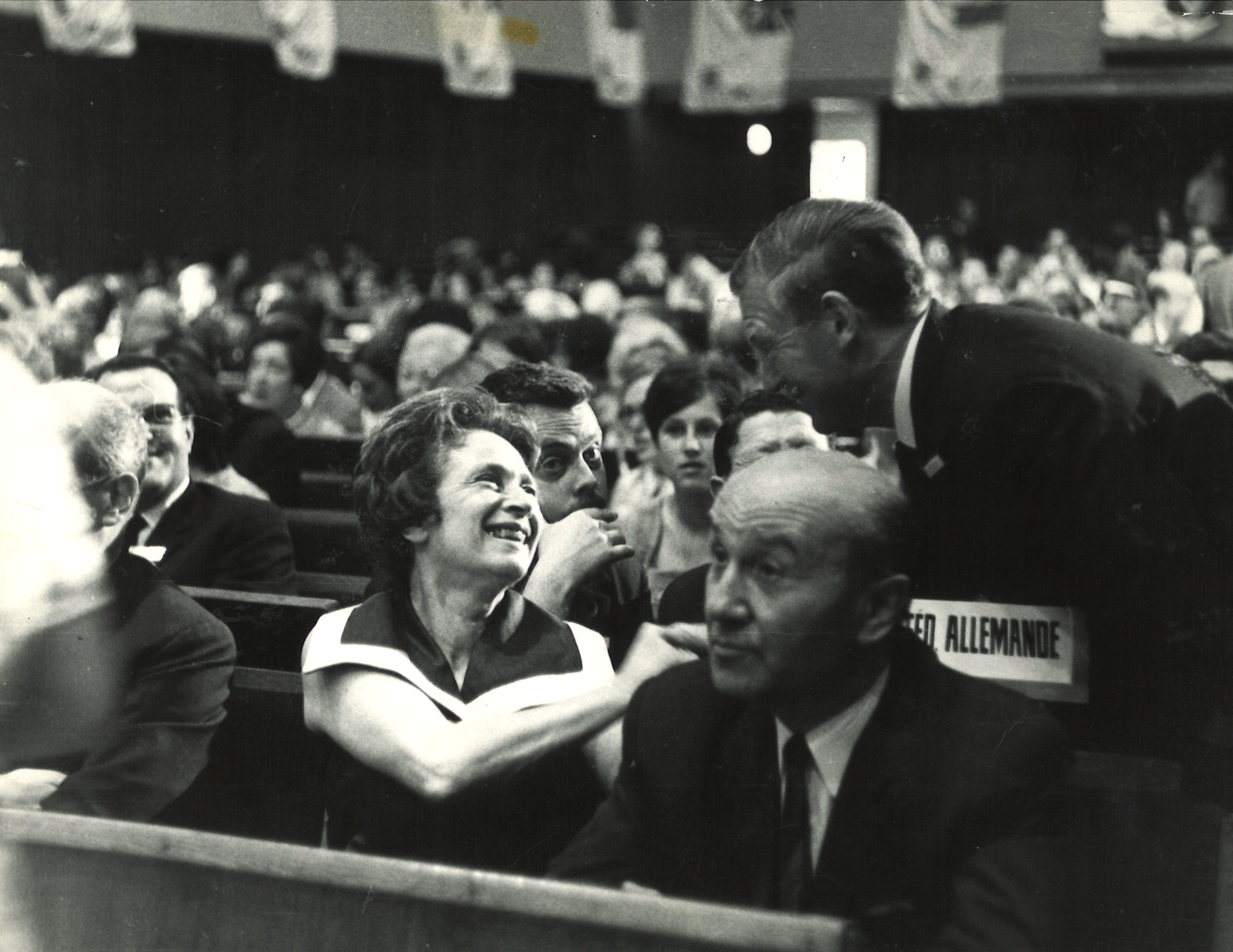 JMWO Budapest 1969 — photograph 2