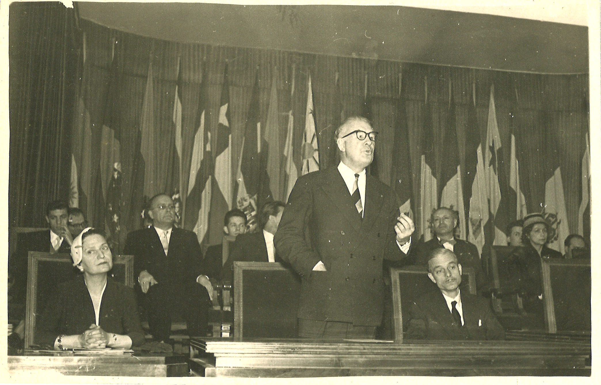 JMWO Scheveningen 1949 — photograph 4