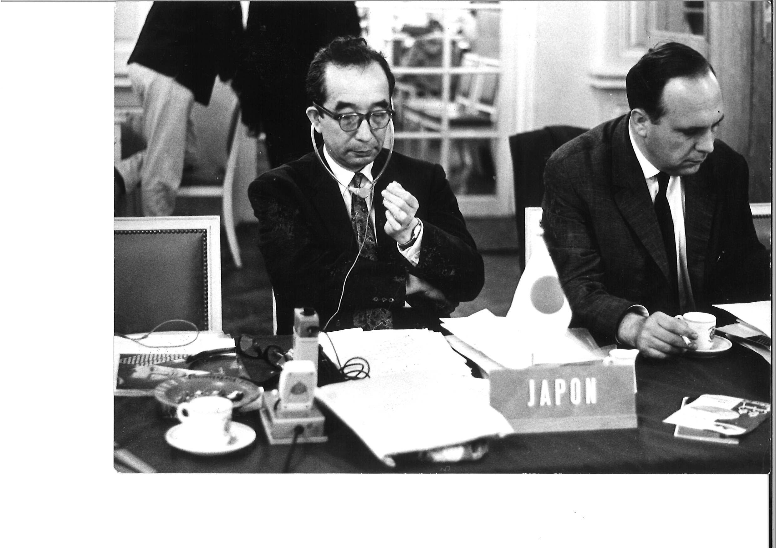 JMWO Amsterdam 1964 — photograph 2
