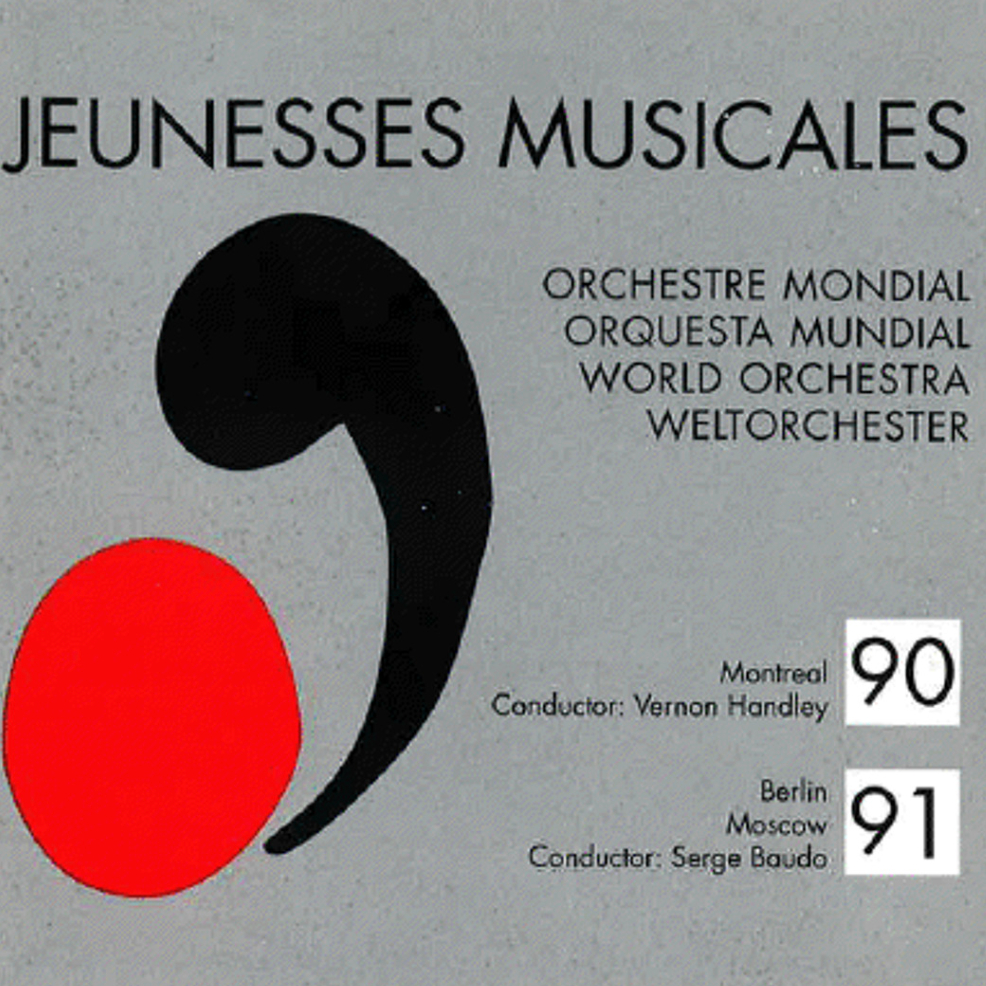 Cover art for JMWO: Prokofiev - Romeo and Juliet