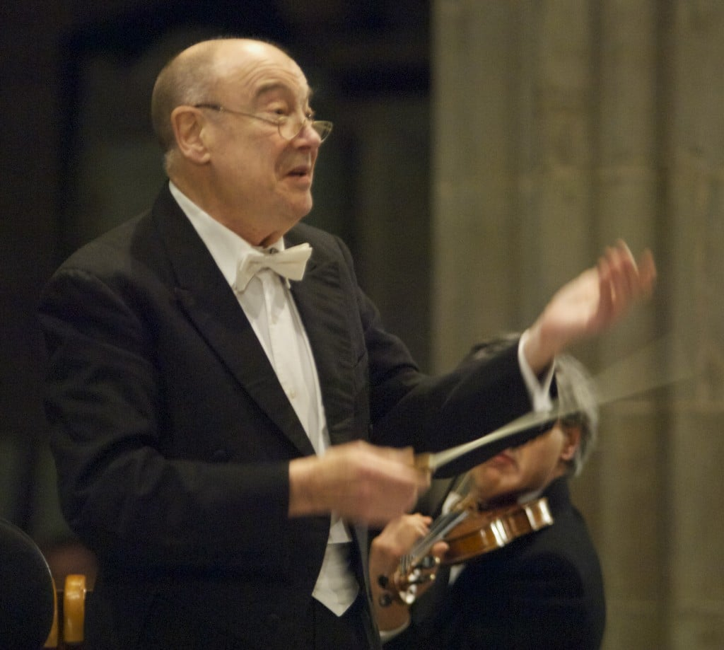 Vernon Handley