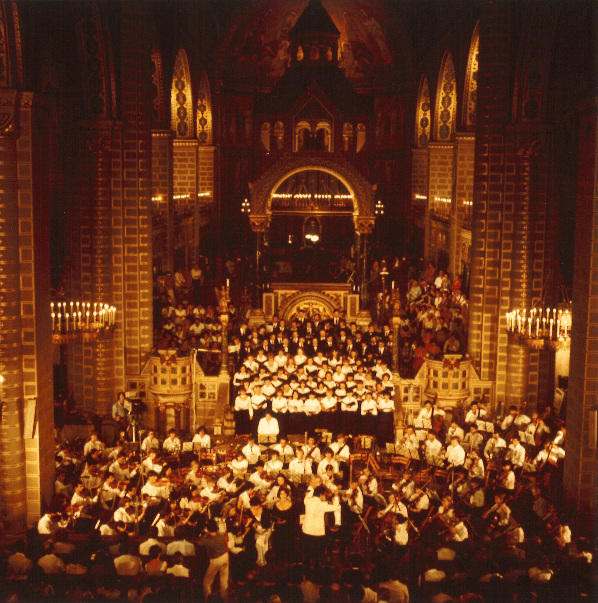 JMWO Pecs 1982 — photograph 1