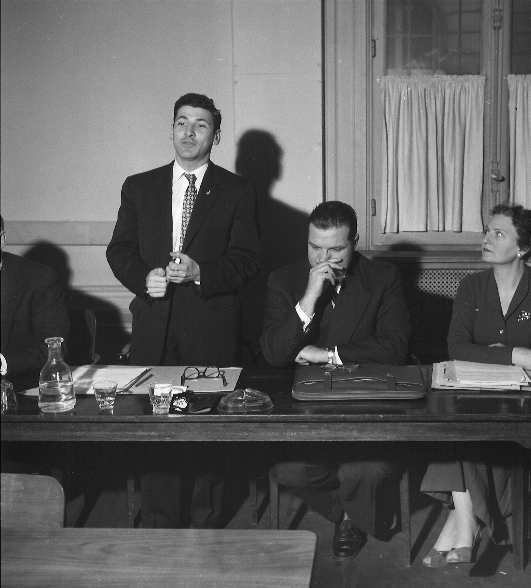 JMWO Madrid 1956 — photograph 7