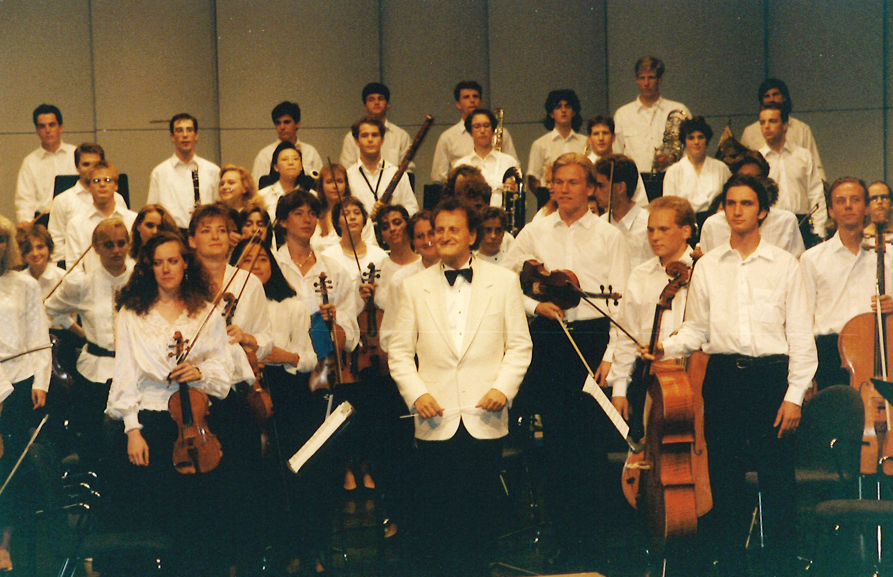 JMWO Berlin 1992 — photograph 1